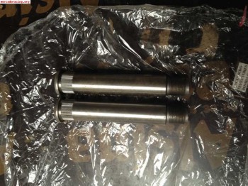 Bujes traseros saxo-106