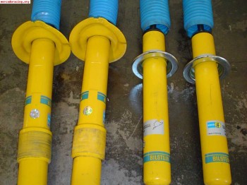 Amortiguadores bilstein bmw serie 5 e60/e61