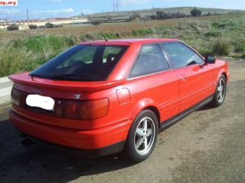 Vendo carrocería e interiores de audi s2