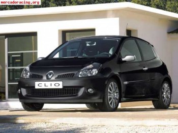 Despiece renault clio sport 2007 197cv