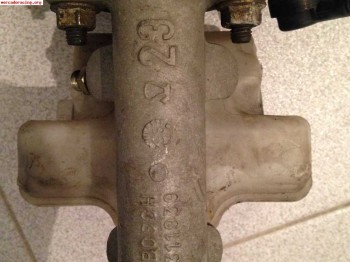 Servo con bomba de 23 psa saxo/106