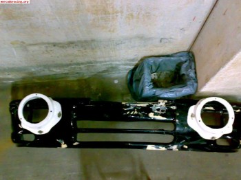 Carcasas de cuneteros ford rs cosworth