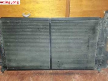 Radiador saxo 16v