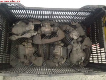 Pinzas freno traseras saxo vts