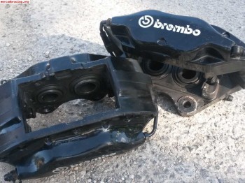 Kit frenos brembo para psa 4x108