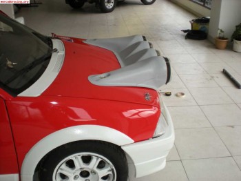 Vendo o cambio.. parrilla de faros a estrenar.