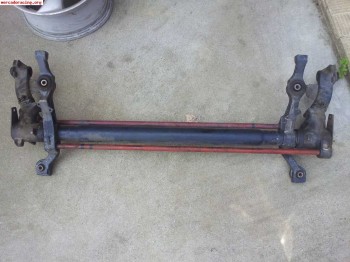 Puente trasero impecable ax saxo 106 70 €