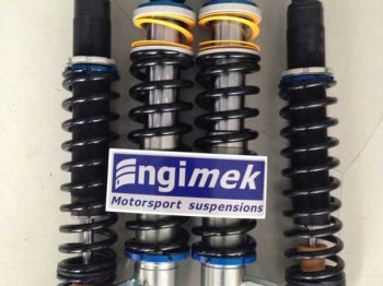 Suspension clio sport