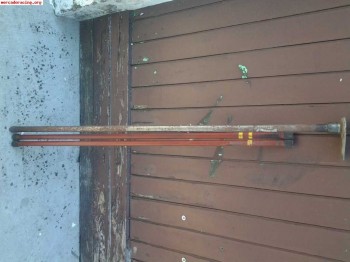 Barras de torsion 206