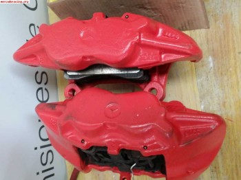 Vendo pinzas de 4 pistones 150€