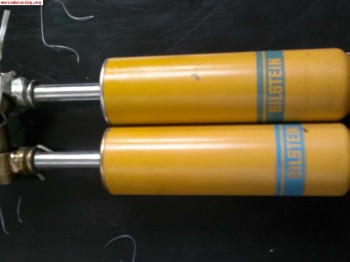 Suspension trasera  saxo trofeo