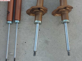 Amortiguadores kayaba ultra sr audi vw seat skoda madrid