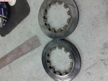 Discos flotantes 295