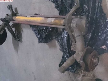 Puente trasero saxo vts