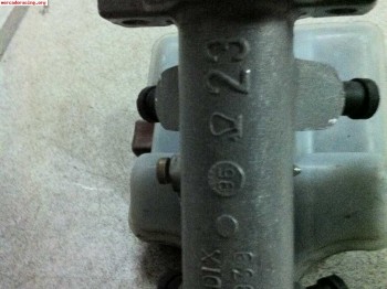 Bombra freno 23 psa (saxo, 106, 205, ax)