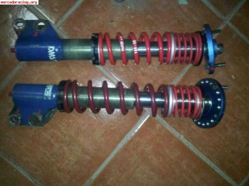 Amortiguacion dms corsa a y b