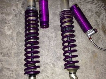 Suspensiones reiger para polaris 900cc