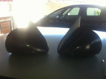 Vendo retrovisores tipo obus