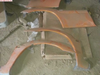 Kit de aletines vts y defensas.