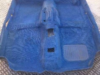 Moqueta 106 xsi rallye fase2