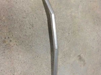 Refuerzo suspensión alu opel corsa a