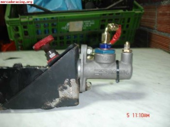 Ap racing del desafio