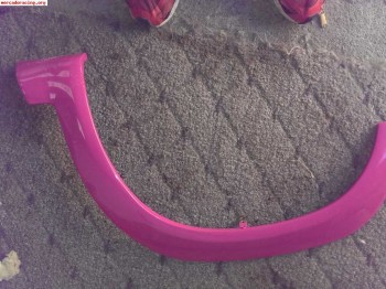 Aletines de peugeot 205 