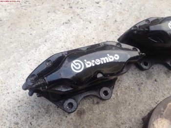 Pinzas brembo 