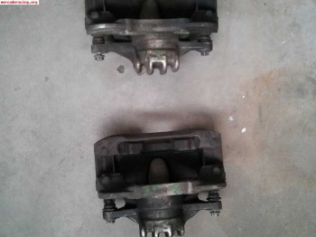 Pinzas peugeot 206 para discos de 286