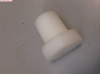 Tacos rígidos puente trasero 