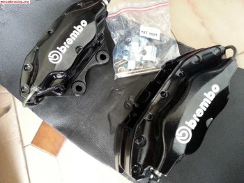 Pinzas brembo 406coupe nuevas 450euros