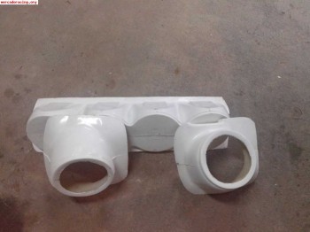 Vendo cuneteros c2 y parrillas