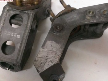 Vendo manguetas leon supercopa mk1