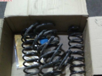 Muelles de seat córdoba sport año 2000