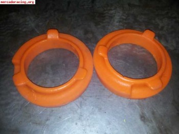Silentblocks poliuretano para ford sierra cosworth