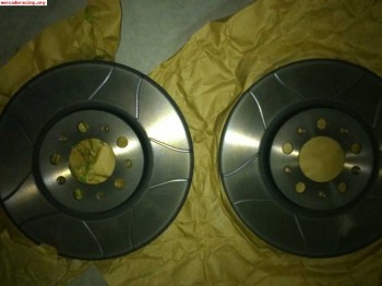 Frenos brembo max line