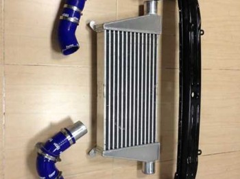 Intercooler forge seat leon cupra r mk1