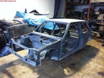 Vendo carroceria gt turbo vimesa