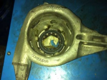 Manguetas renault gr a