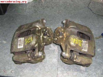 Pinzas y pastillas 283mm