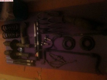 Vendo lote de focus rs mk1 todo por 450 euros