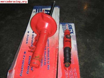 Suspension kayaba 205 gti