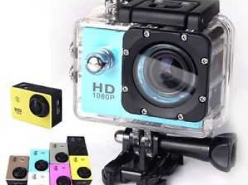 Cámara sj4000 tipo go pro 