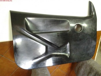 Panel puerta izq citroen c2 super 1600