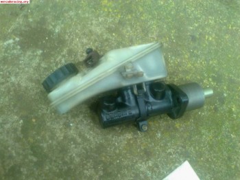 Bomba de freno psa 21mm 2 salidas 