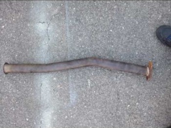 Supresor rc racing saxo vts