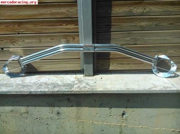 Barra entre torretas bmw e 30