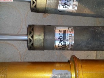 Suspendió renault 5 gr2