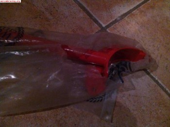 Barra de torretas sparco vw polo iv 1.4 16v