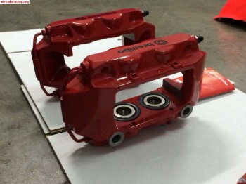Pinzas brembo nuevas